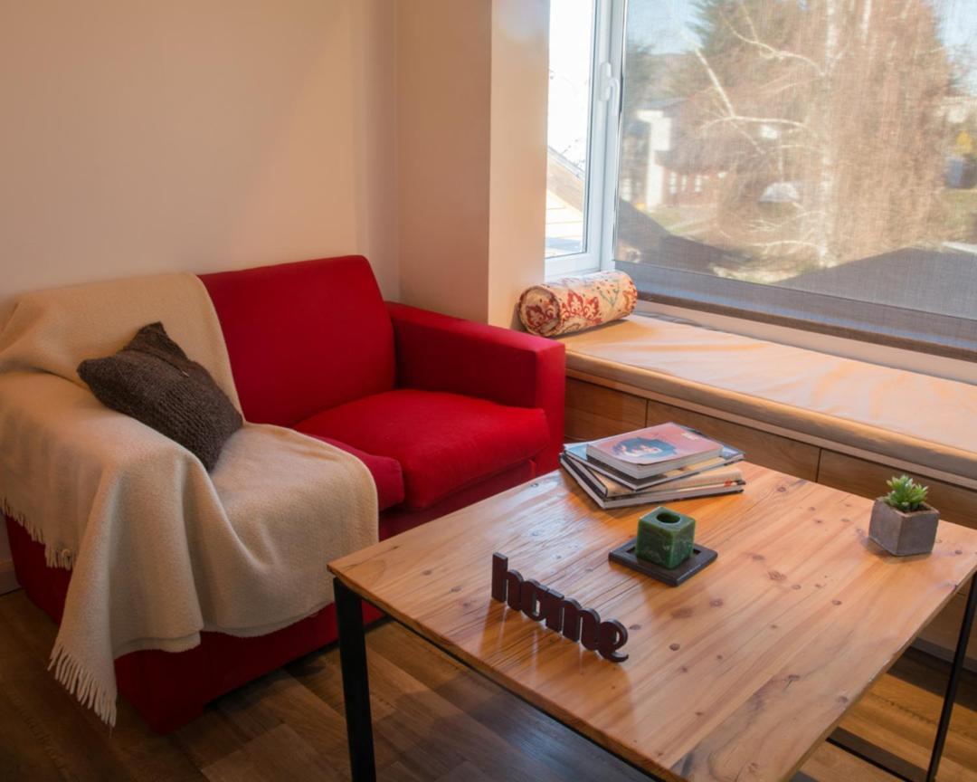 Home Lofts Esquel Exteriér fotografie
