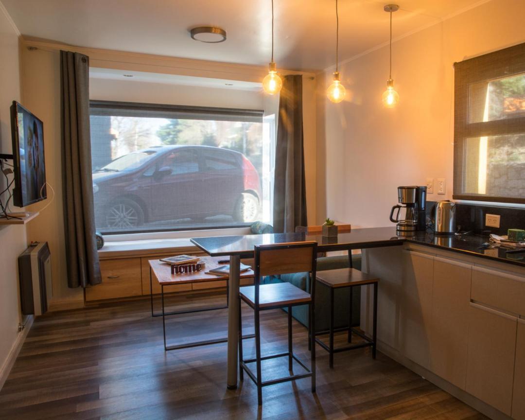 Home Lofts Esquel Exteriér fotografie